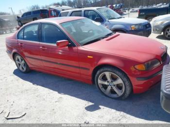  Salvage BMW 3 Series