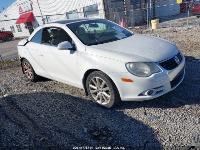  Salvage Volkswagen Eos