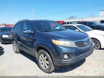  Salvage Kia Sorento