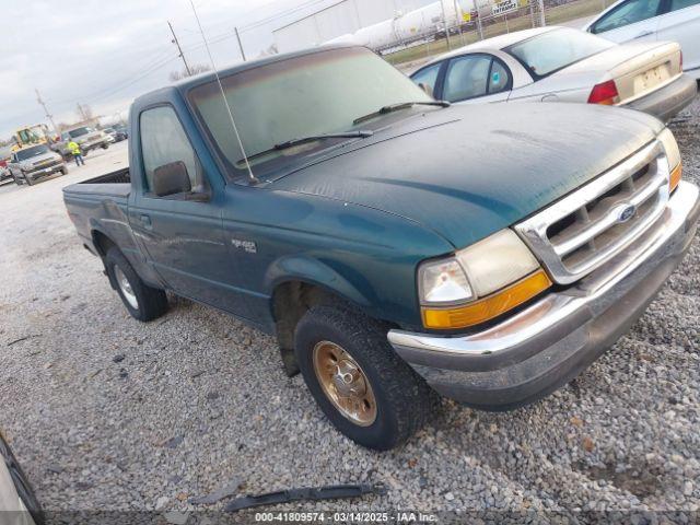  Salvage Ford Ranger