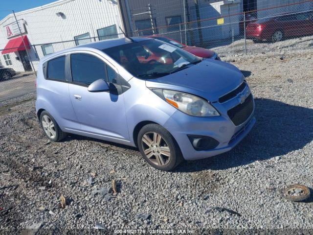  Salvage Chevrolet Spark