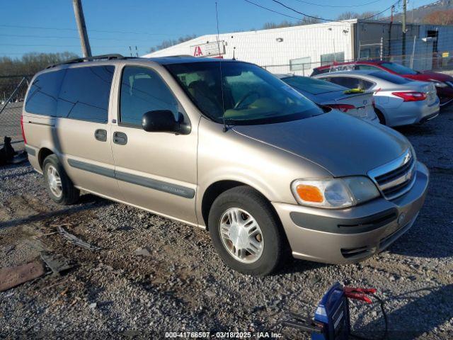  Salvage Chevrolet Venture