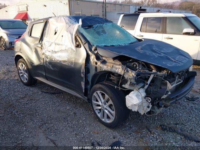  Salvage Nissan JUKE