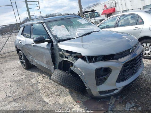  Salvage Chevrolet Trailblazer