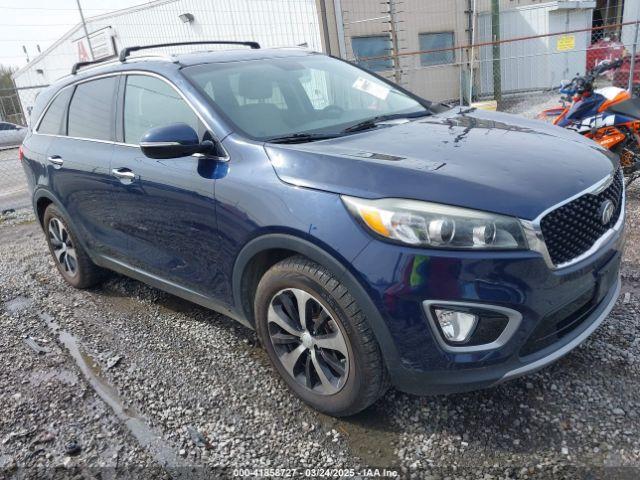  Salvage Kia Sorento