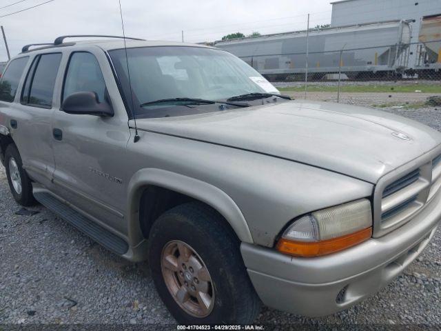  Salvage Dodge Durango