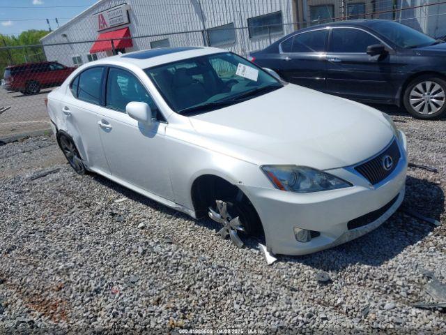  Salvage Lexus Is