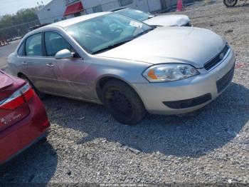  Salvage Chevrolet Impala