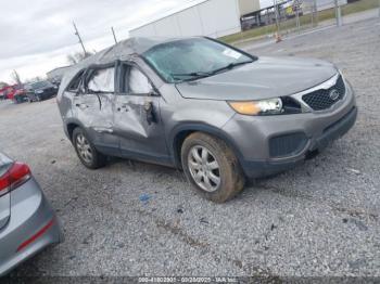  Salvage Kia Sorento