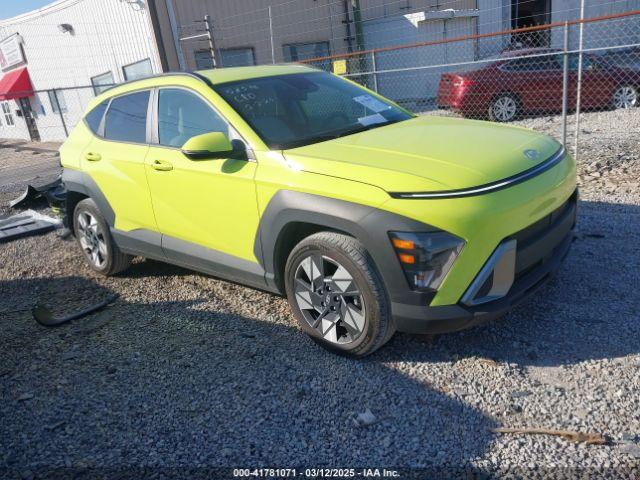  Salvage Hyundai KONA
