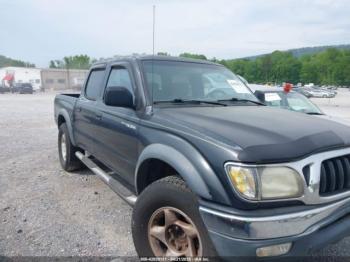  Salvage Toyota Tacoma