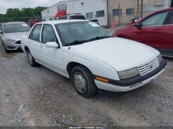  Salvage Chevrolet Corsica
