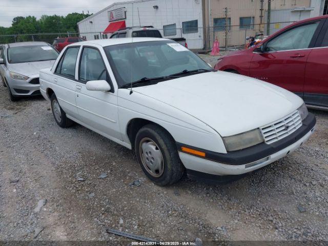  Salvage Chevrolet Corsica