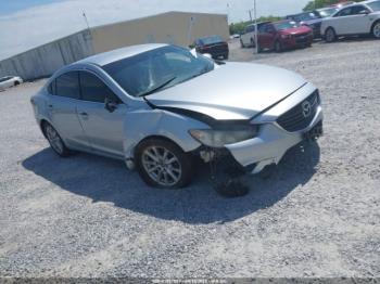  Salvage Mazda Mazda6