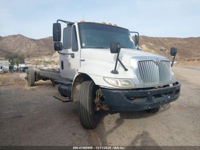 Salvage International 4000