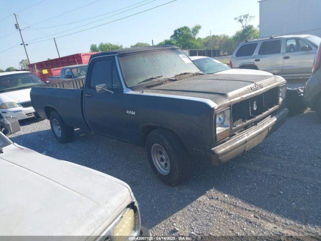  Salvage Dodge D-series