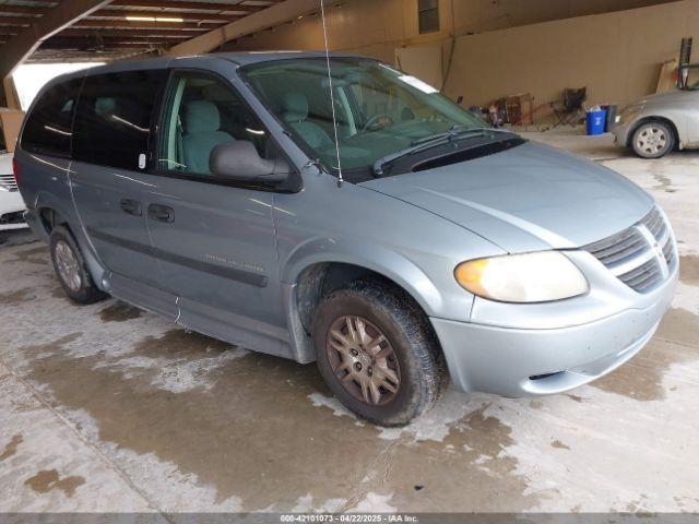  Salvage Dodge Grand Caravan