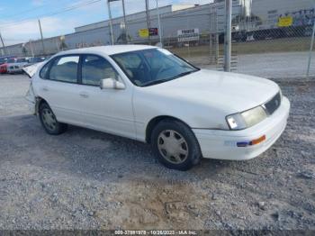 Salvage Toyota Avalon