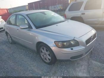  Salvage Volvo S40