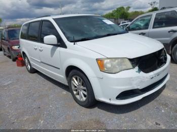  Salvage Dodge Grand Caravan