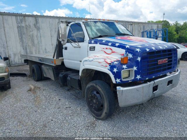  Salvage General Motors Tc6h042