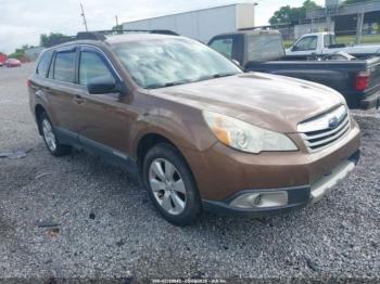  Salvage Subaru Outback