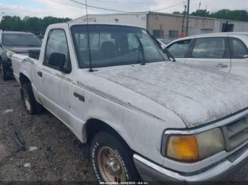 Salvage Ford Ranger
