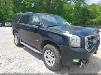  Salvage GMC Yukon