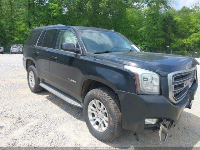  Salvage GMC Yukon