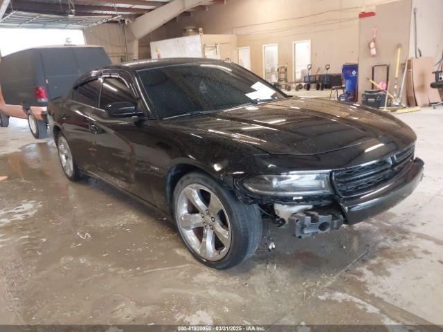  Salvage Dodge Charger