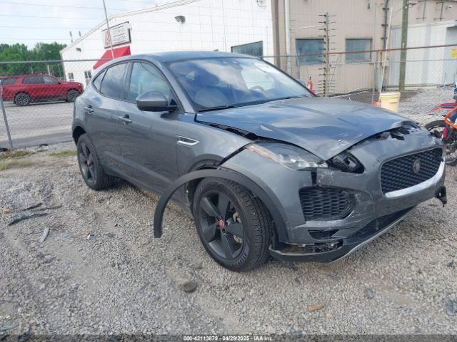  Salvage Jaguar E-PACE