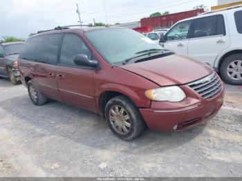  Salvage Chrysler Town & Country