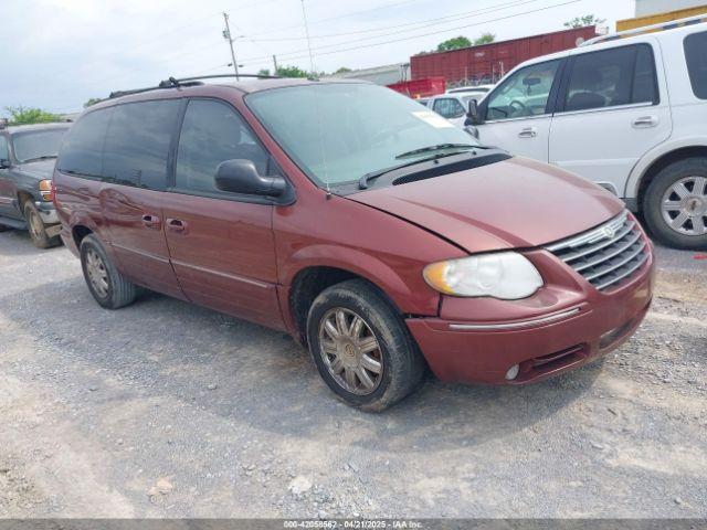  Salvage Chrysler Town & Country