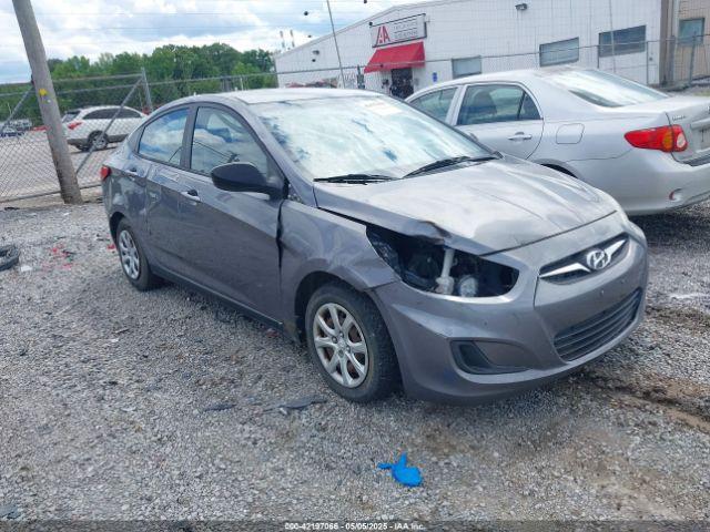  Salvage Hyundai ACCENT