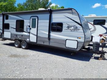  Salvage Jayco TL