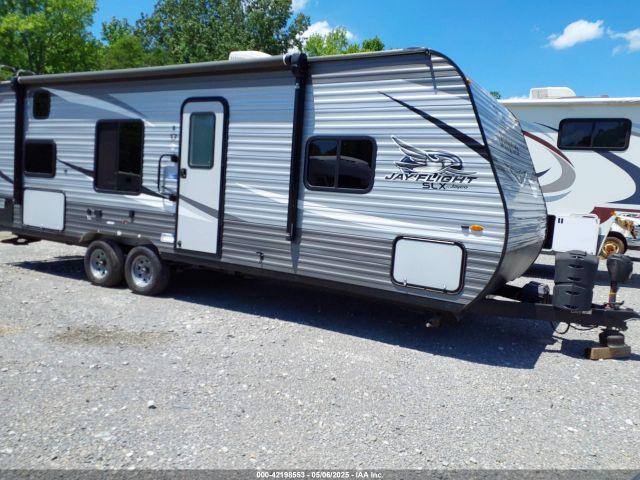  Salvage Jayco TL