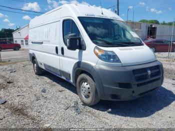  Salvage Ram Promaster