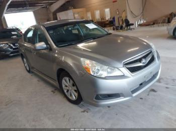  Salvage Subaru Legacy