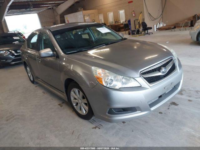  Salvage Subaru Legacy