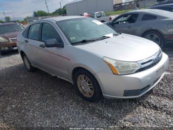  Salvage Ford Focus
