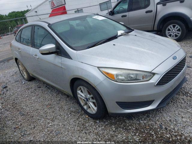  Salvage Ford Focus