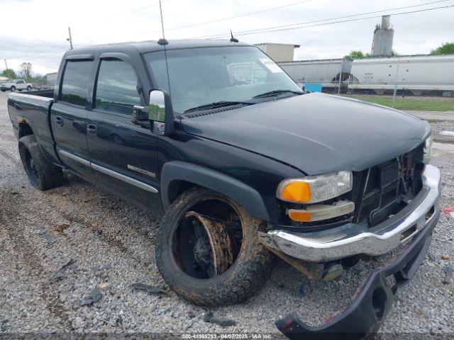  Salvage GMC Sierra 2500