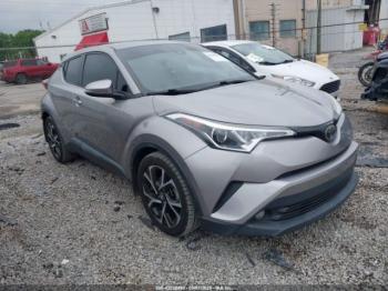  Salvage Toyota C-HR