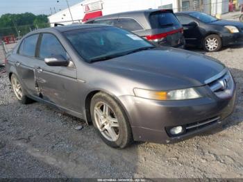  Salvage Acura TL