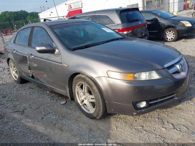  Salvage Acura TL