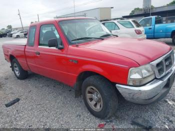  Salvage Ford Ranger