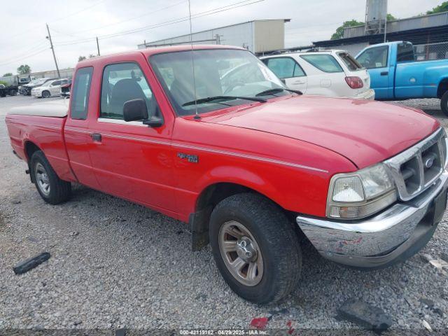  Salvage Ford Ranger