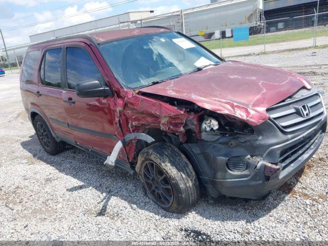  Salvage Honda CR-V