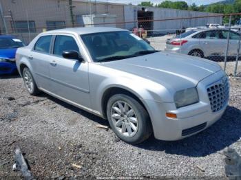  Salvage Chrysler 300