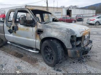  Salvage Ford F-250